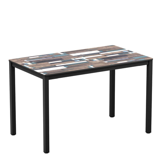 Double Breakout Table - Office Products Online