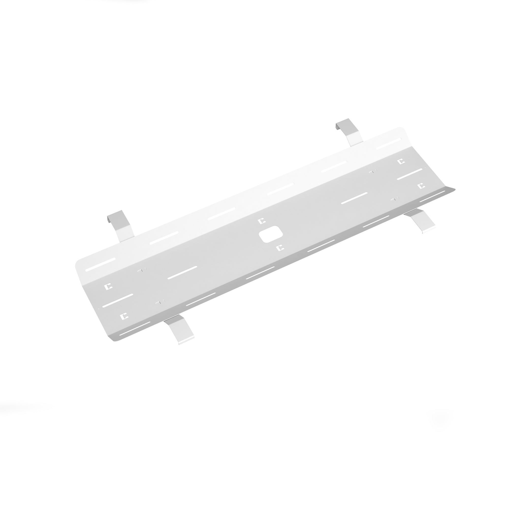 Double drop down cable tray & bracket for Adapt and Fuze desks - Office Products Online