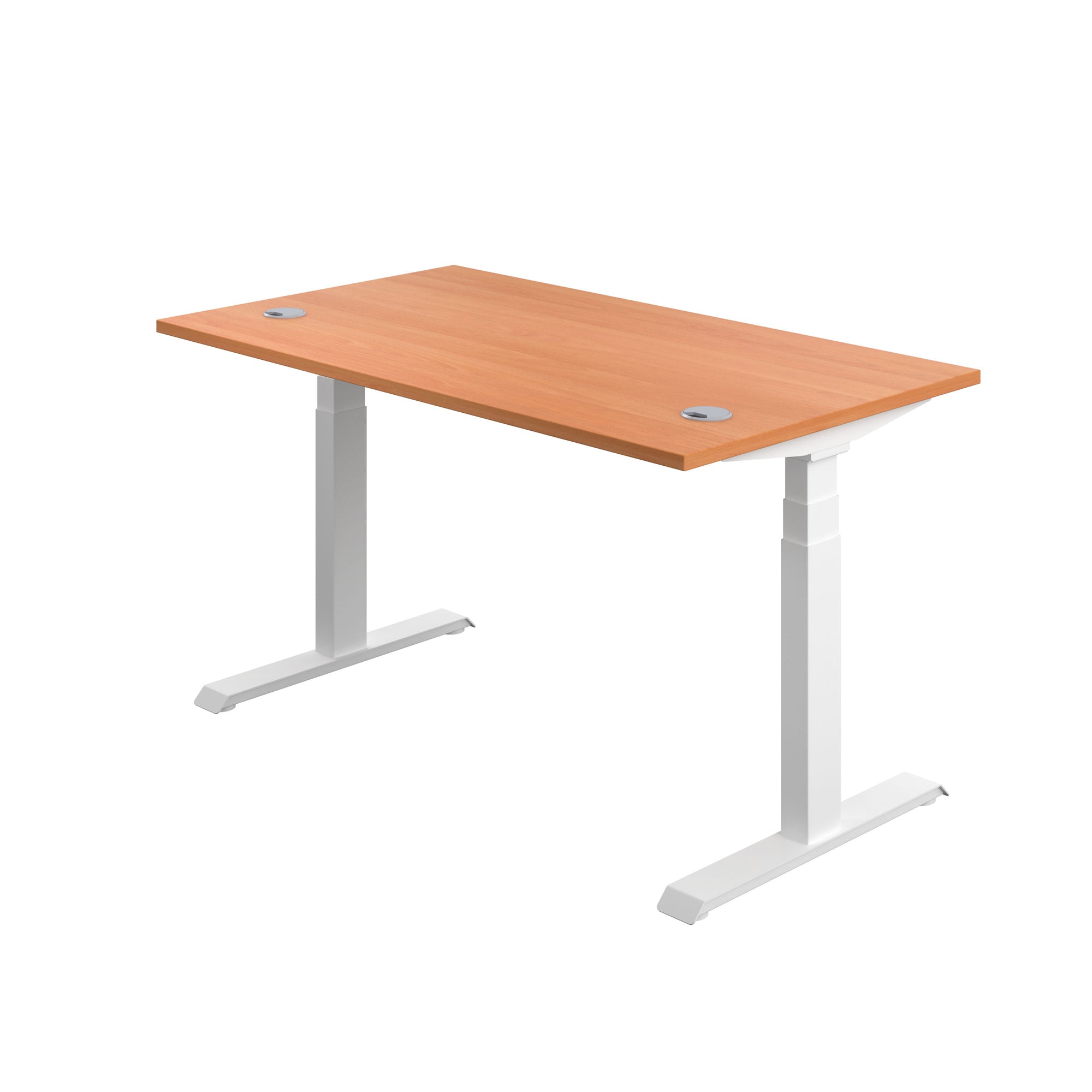 Economy Sit Stand 1200mm Desk