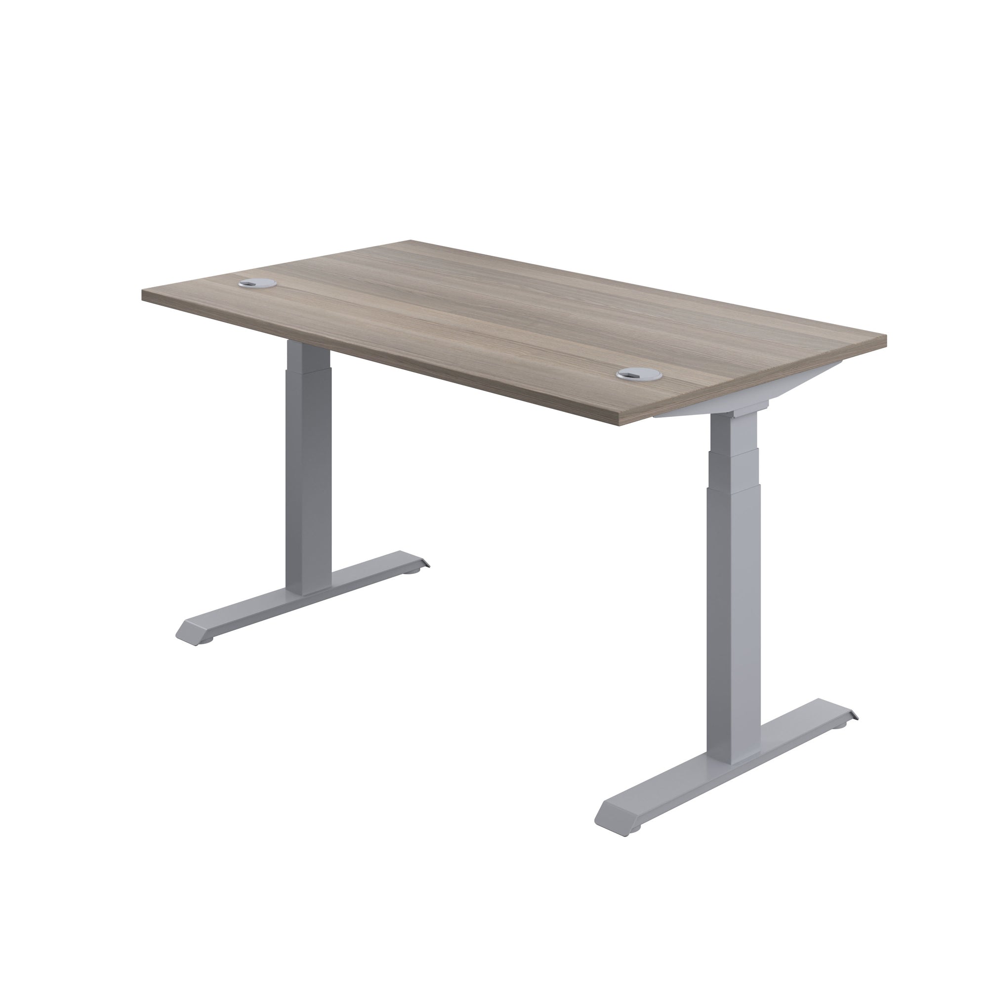 Economy Sit Stand 1200mm Desk