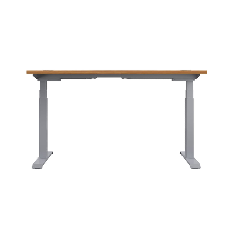 Economy Sit Stand 1200mm Desk