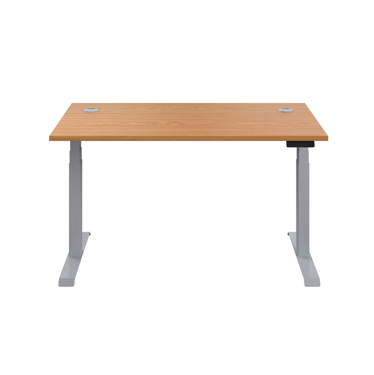 Economy Sit Stand 1200mm Desk