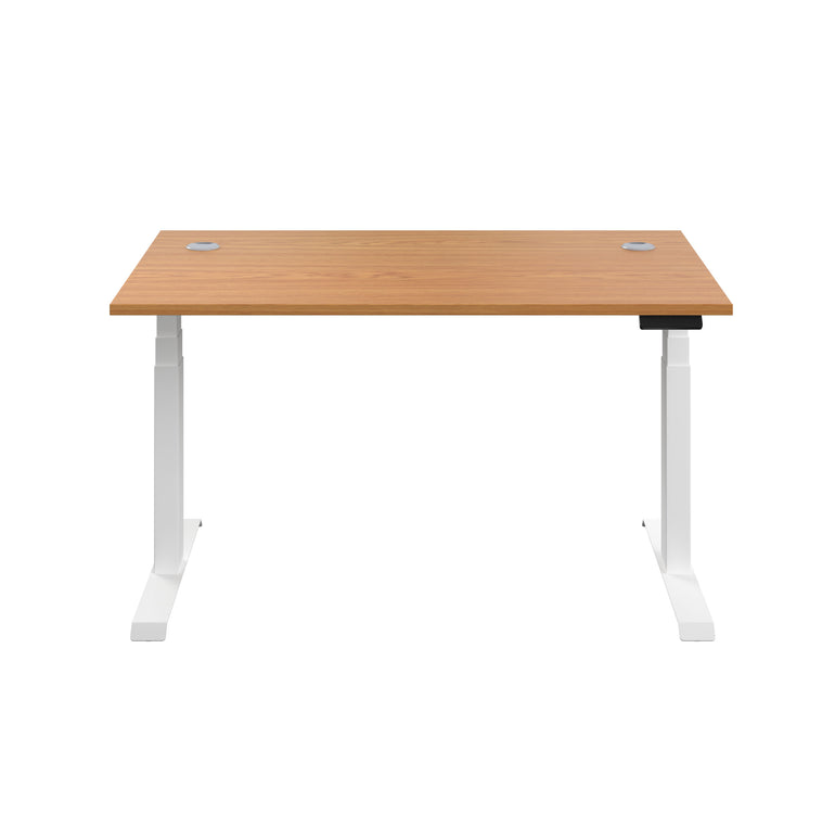 Economy Sit Stand 1200mm Desk