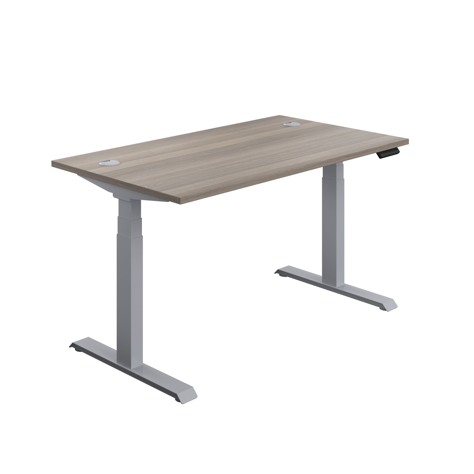 Economy Sit Stand 1400mm Desk