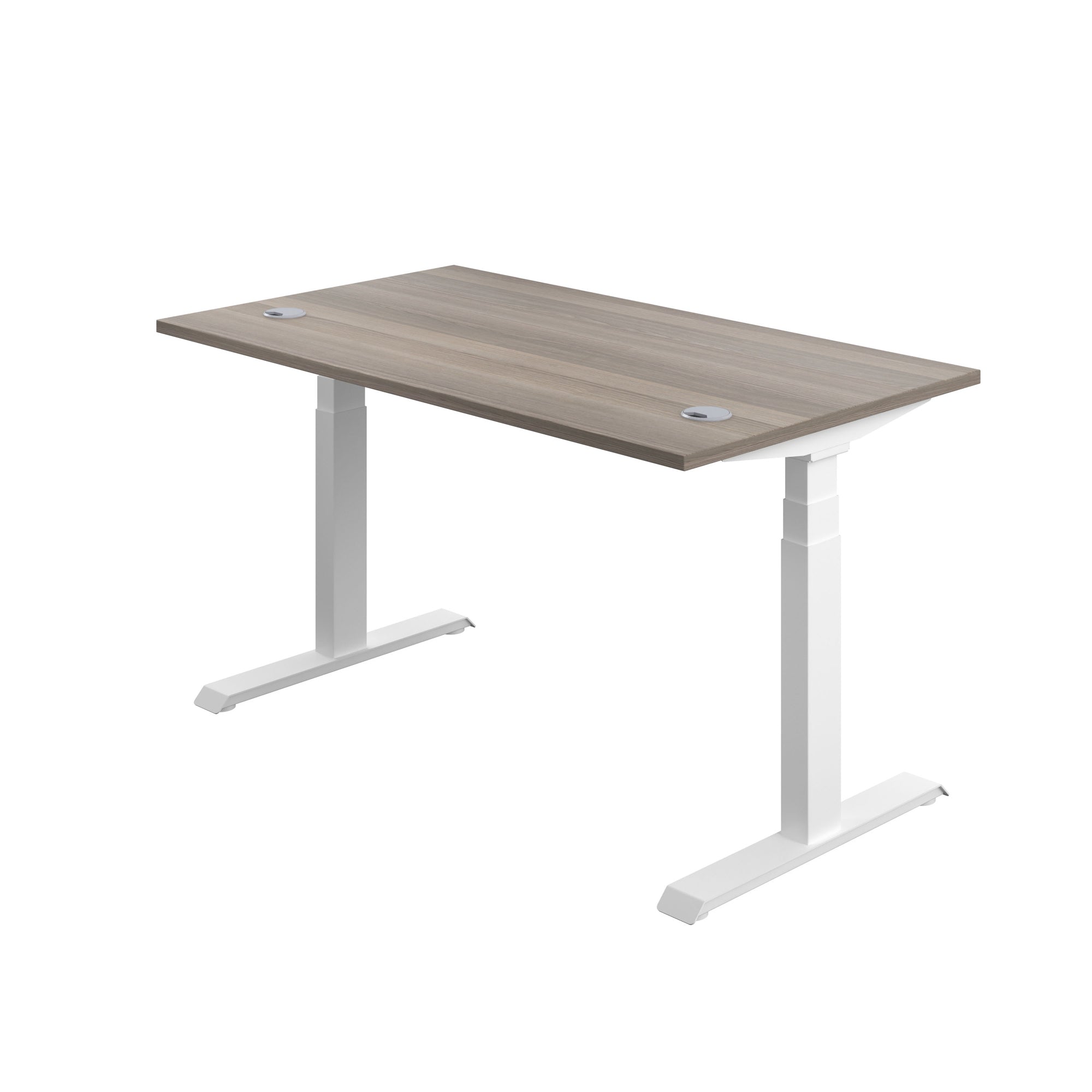 Economy Sit Stand 1400mm Desk