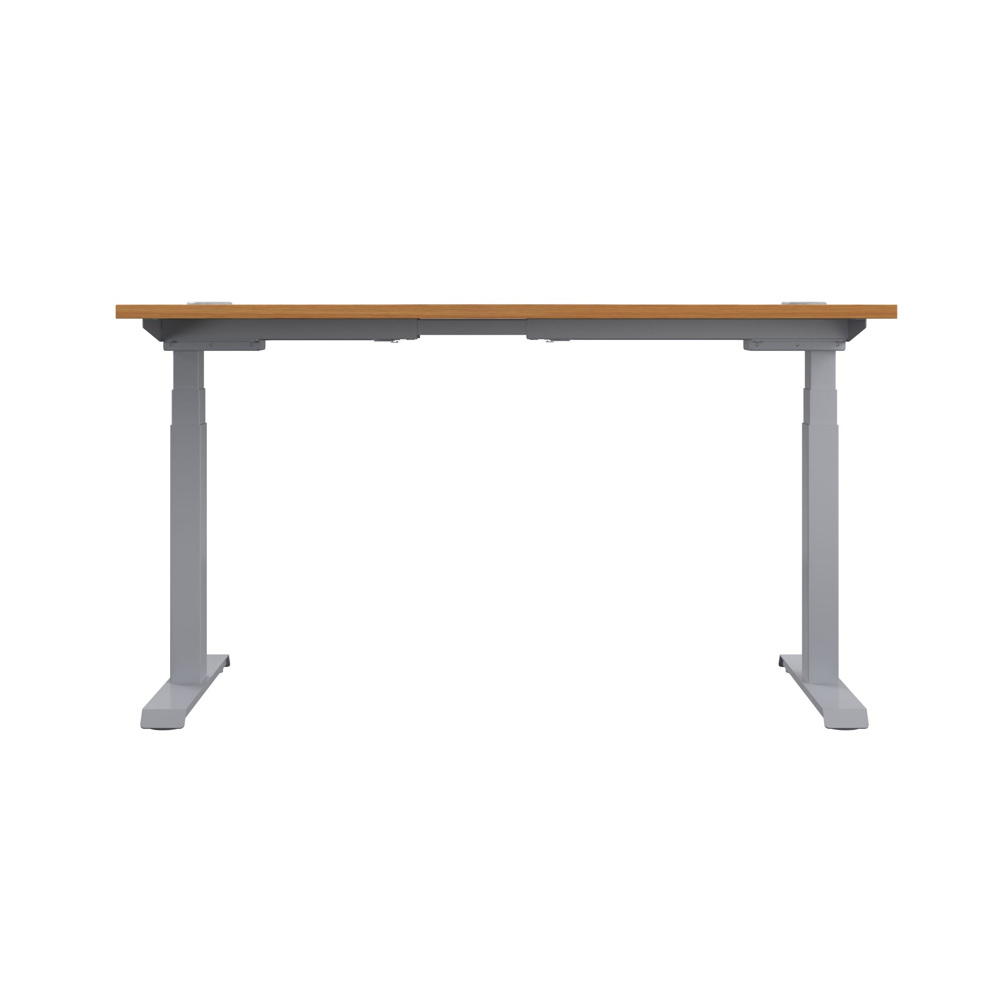 Economy Sit Stand 1600mm Desk