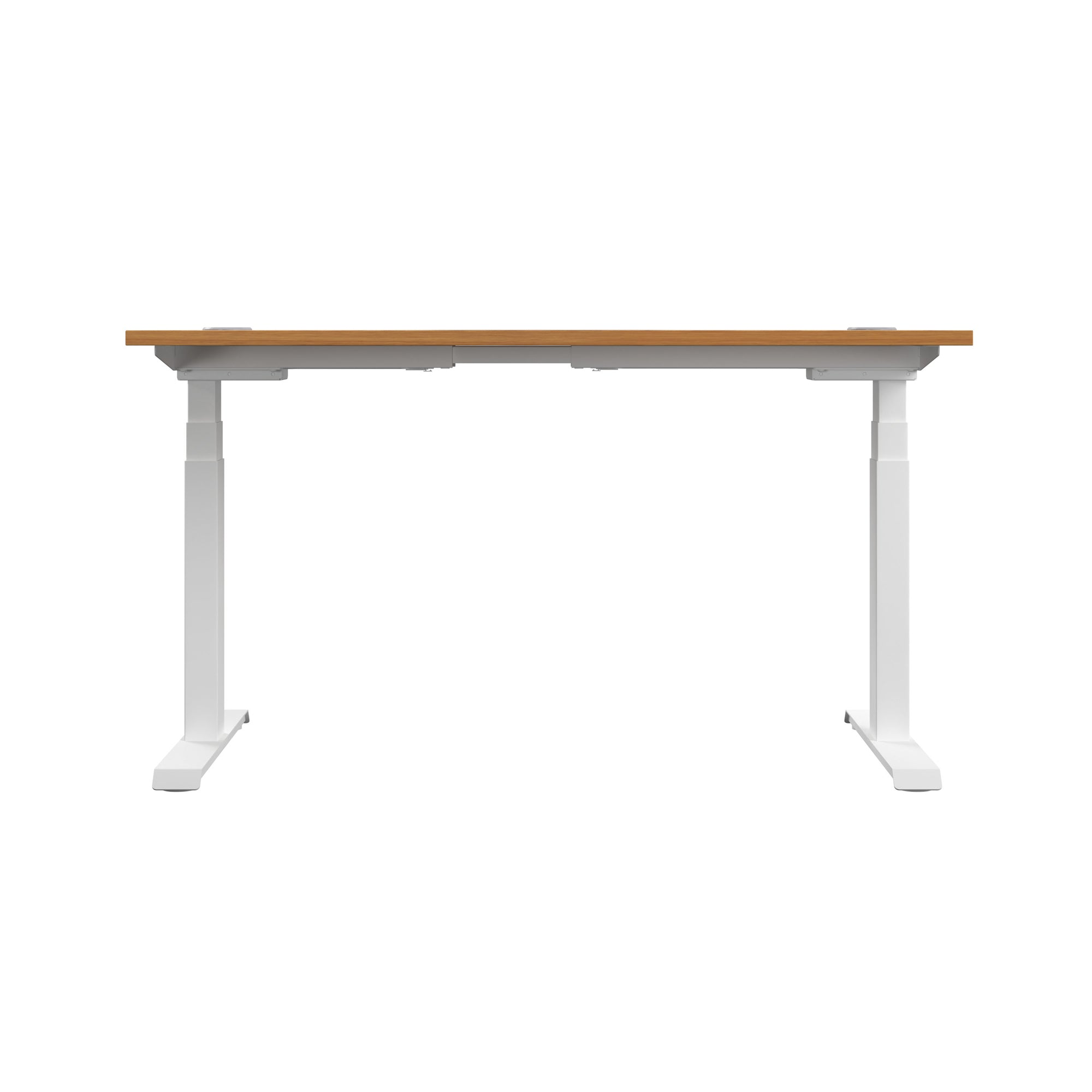 Economy Sit Stand 1400mm Desk