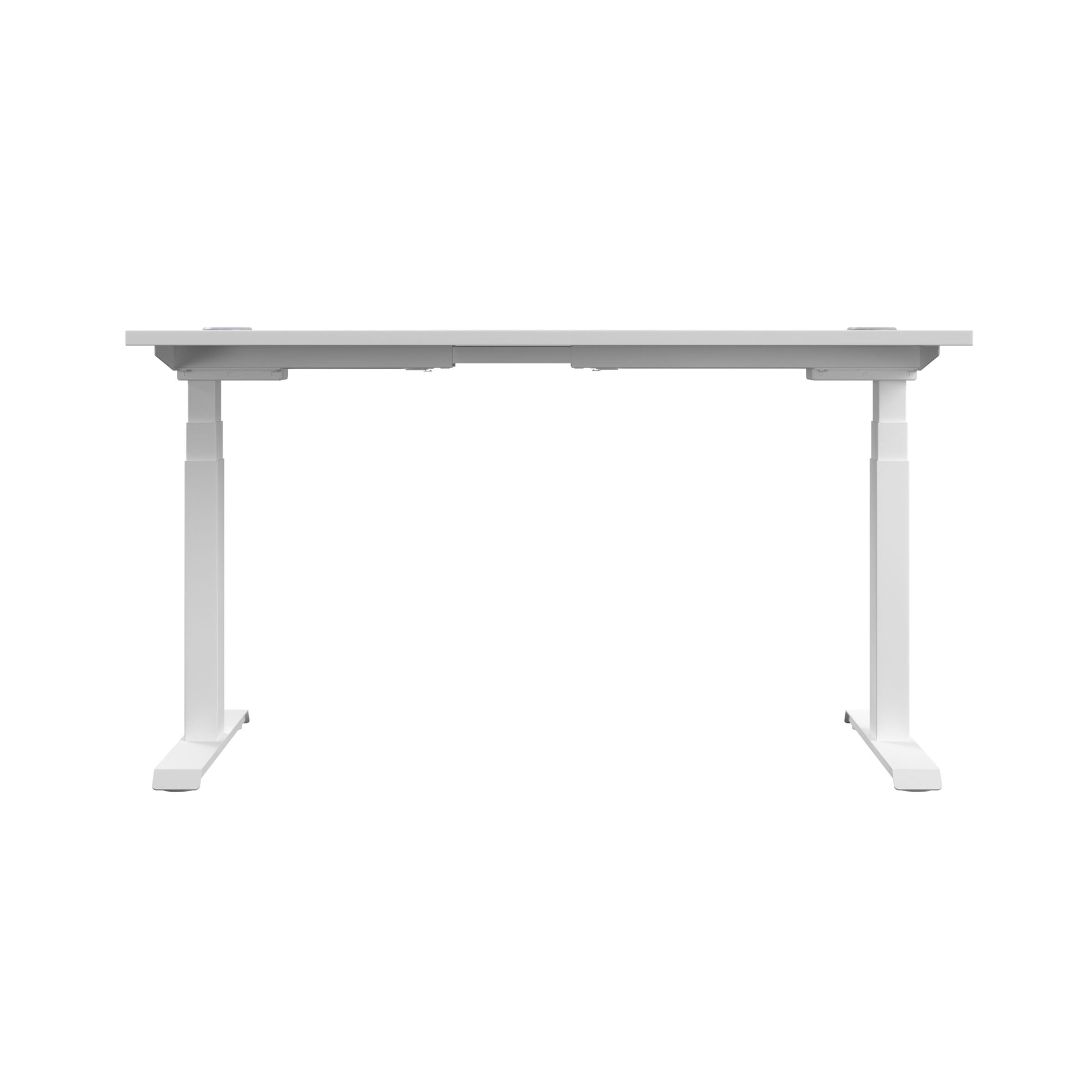 Economy Sit Stand 1400mm Desk