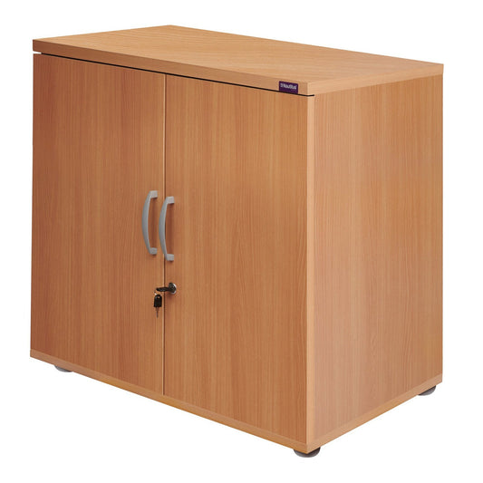 Cupboard 800mm - 1 Shelf - Office Products Online