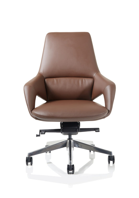 Olive High Back Executive Office Chair