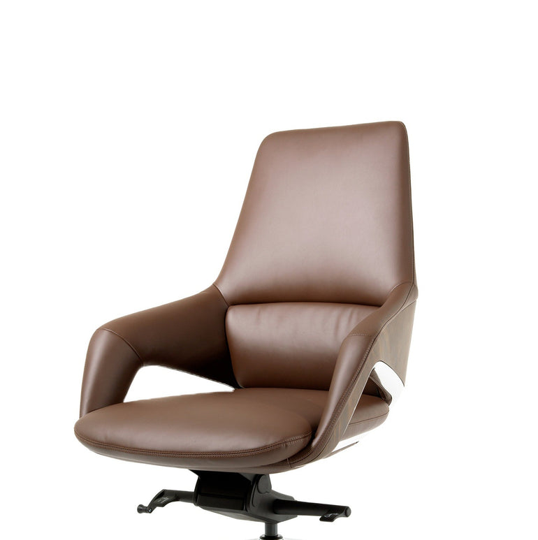 Olive High Back Executive Office Chair