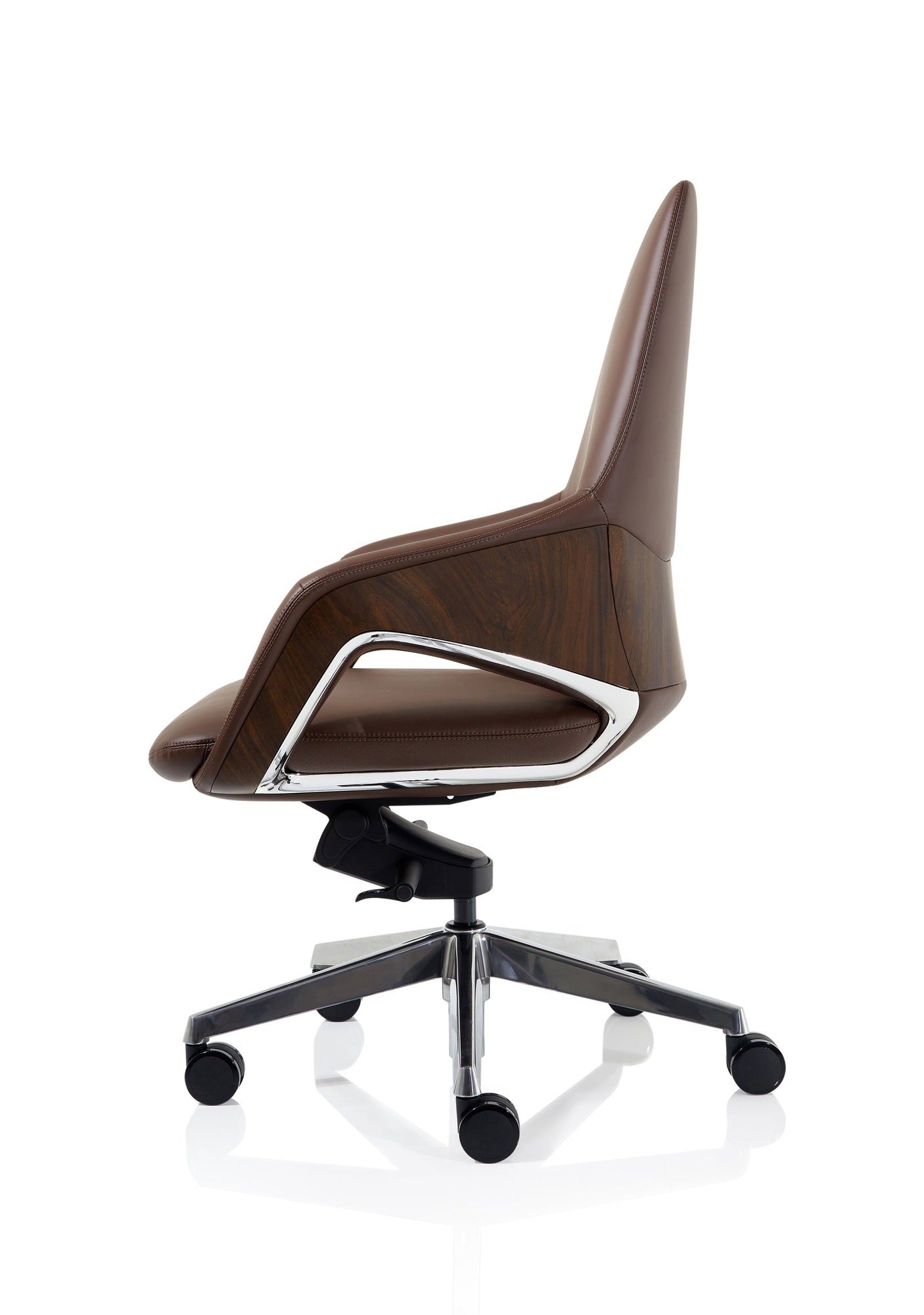 Olive High Back Executive Office Chair