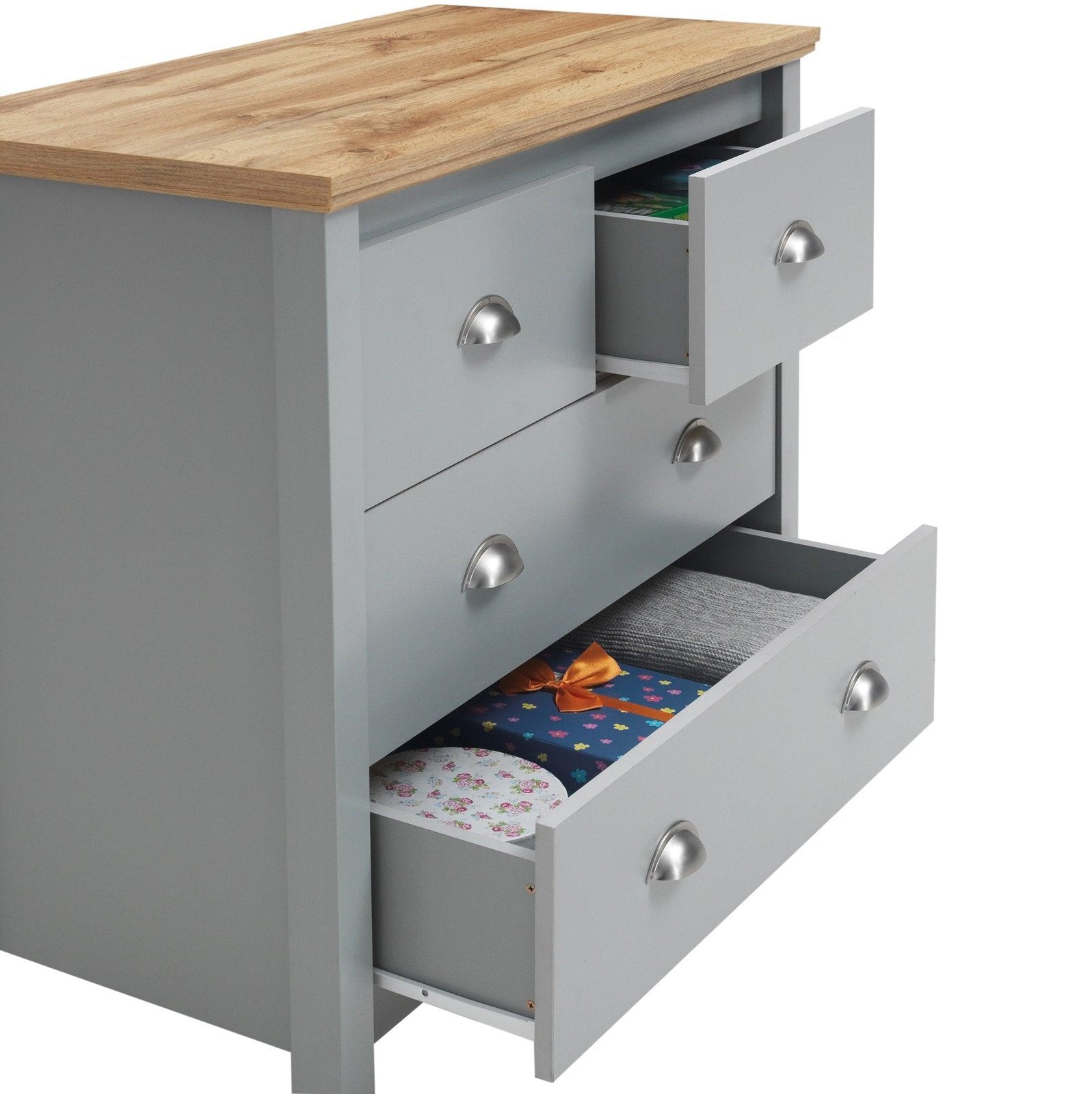 Eaton Drawer Chest allhomely