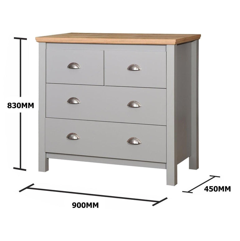 Eaton Drawer Chest allhomely