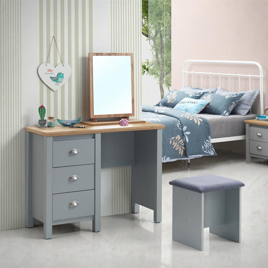 Eaton Dressing Table Drawer Set allhomely