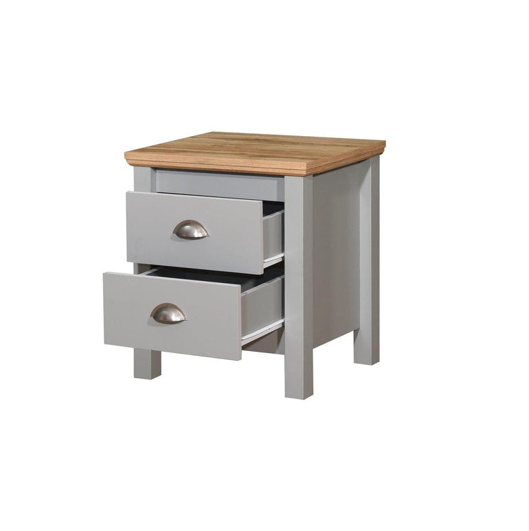Eaton Nightstand Drawers allhomely