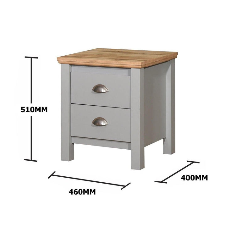 Eaton Nightstand Drawers allhomely
