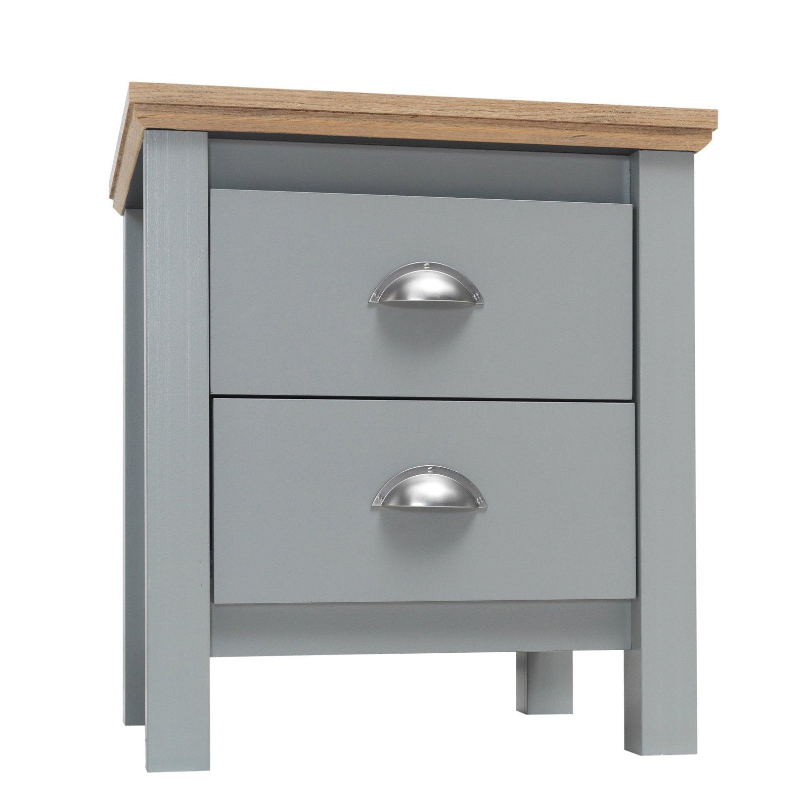 Eaton Nightstand Drawers allhomely