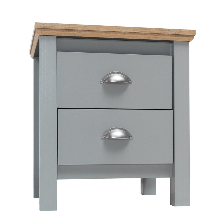 Eaton Nightstand Drawers allhomely
