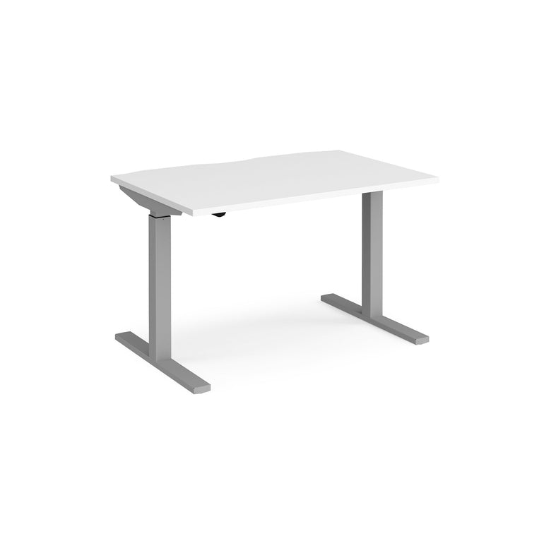 Elev8 Mono straight sit-stand desk - Office Products Online