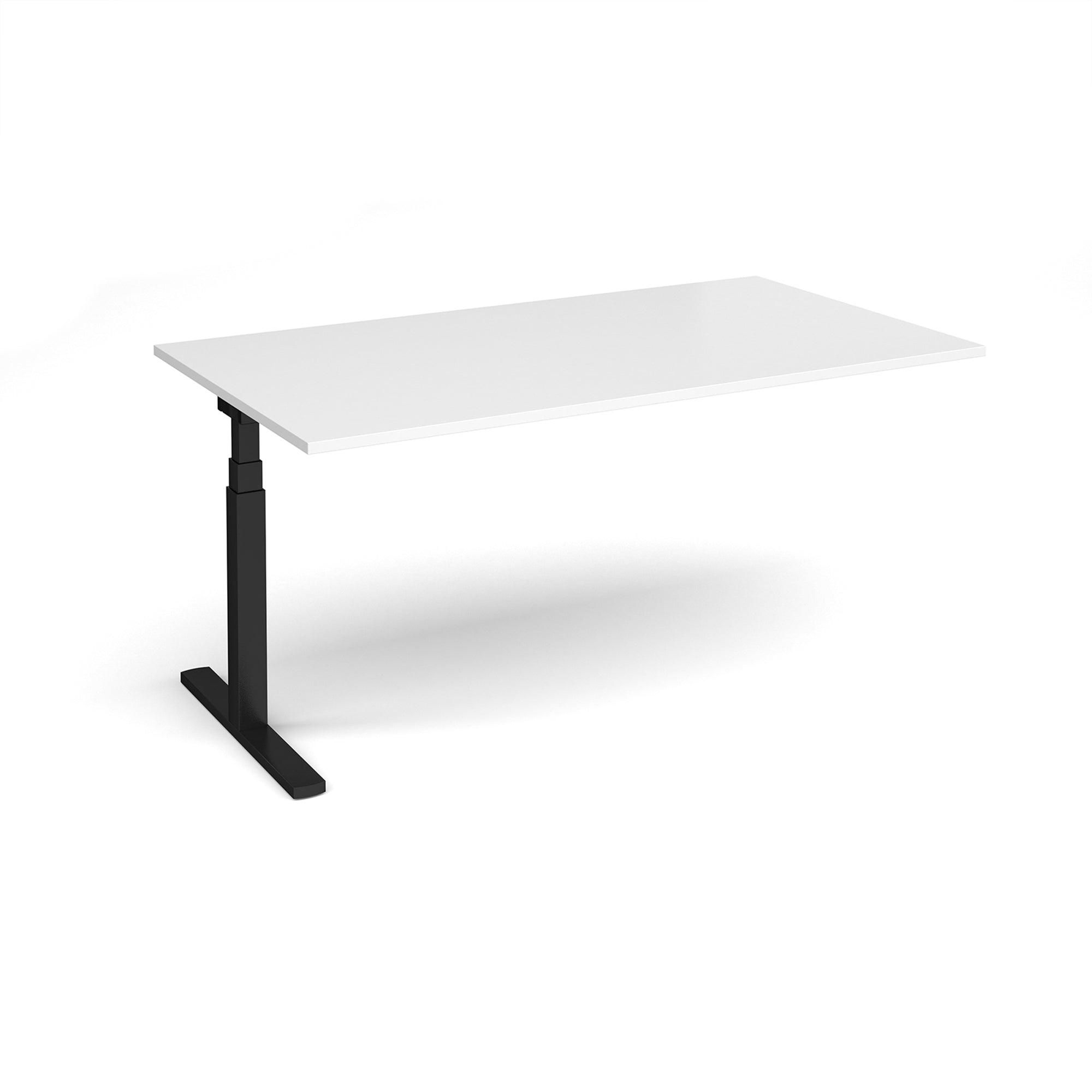 Elev8 Touch boardroom table add on unit - Office Products Online