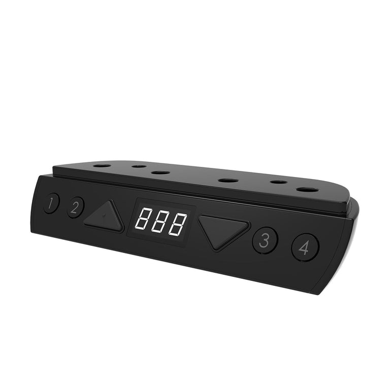 Elev8 Touch digital control unit for single and back-to-back desks - Office Products Online