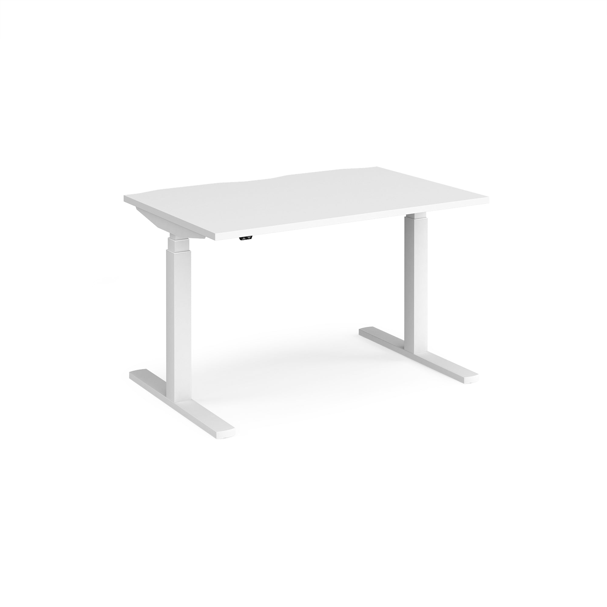 Elev8 Touch straight sit-stand desk - Office Products Online