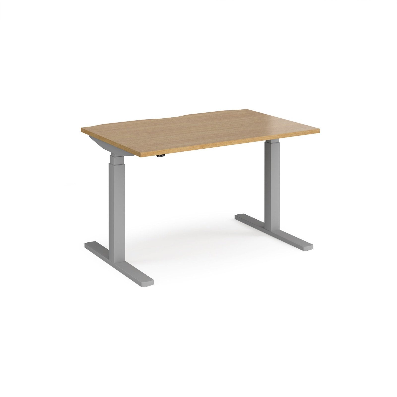 Elev8 Touch straight sit-stand desk - Office Products Online