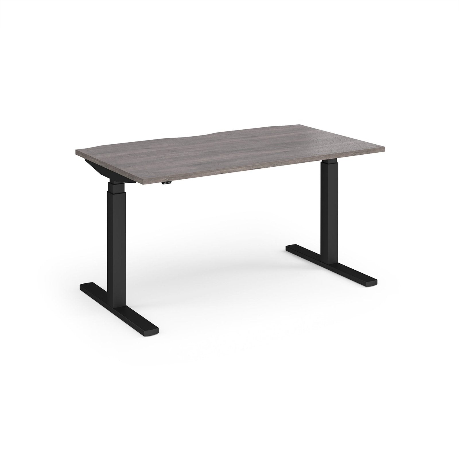 Elev8 Touch straight sit-stand desk - Office Products Online