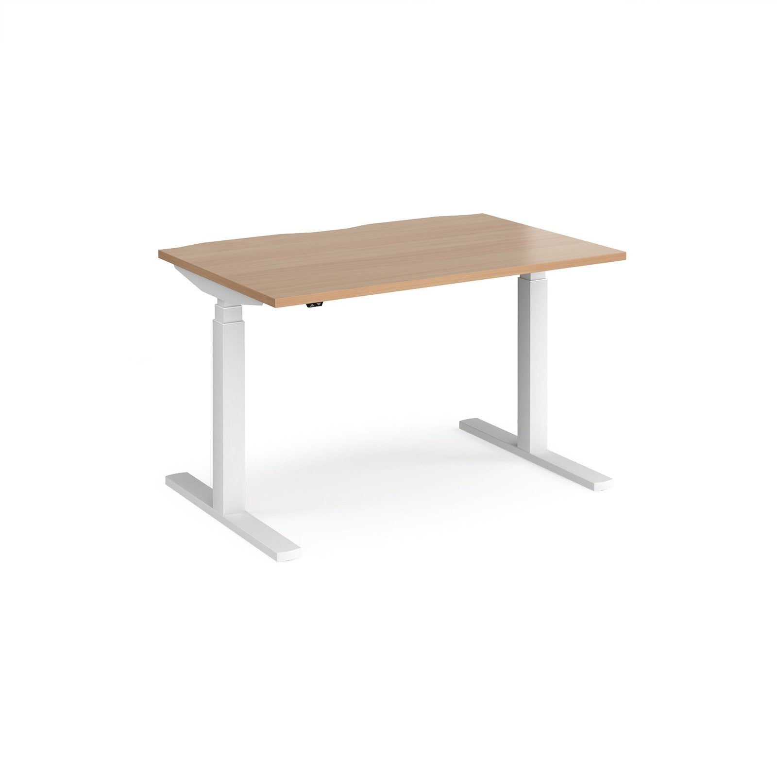 Elev8 Touch straight sit-stand desk - Office Products Online