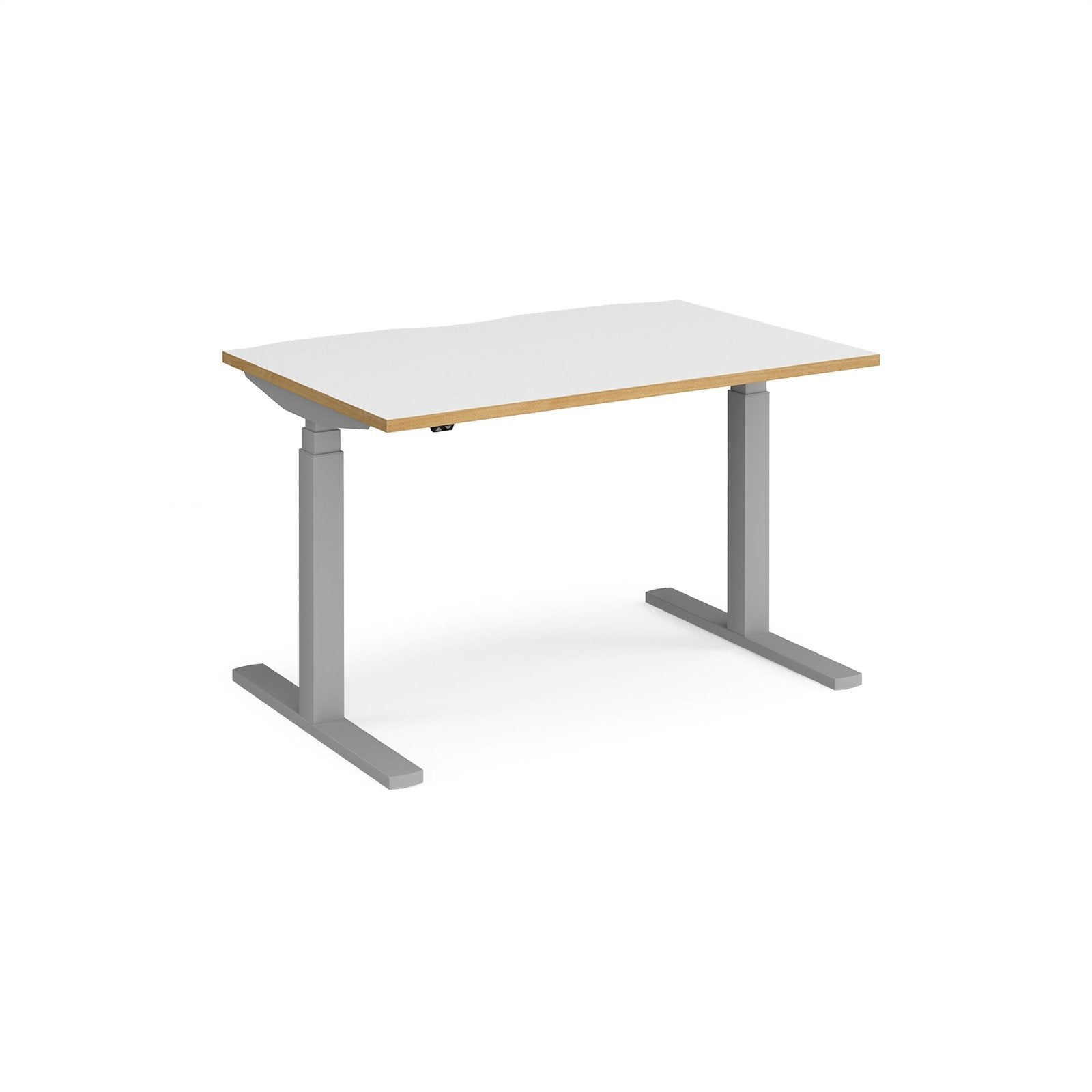 Elev8 Touch straight sit-stand desk - Office Products Online