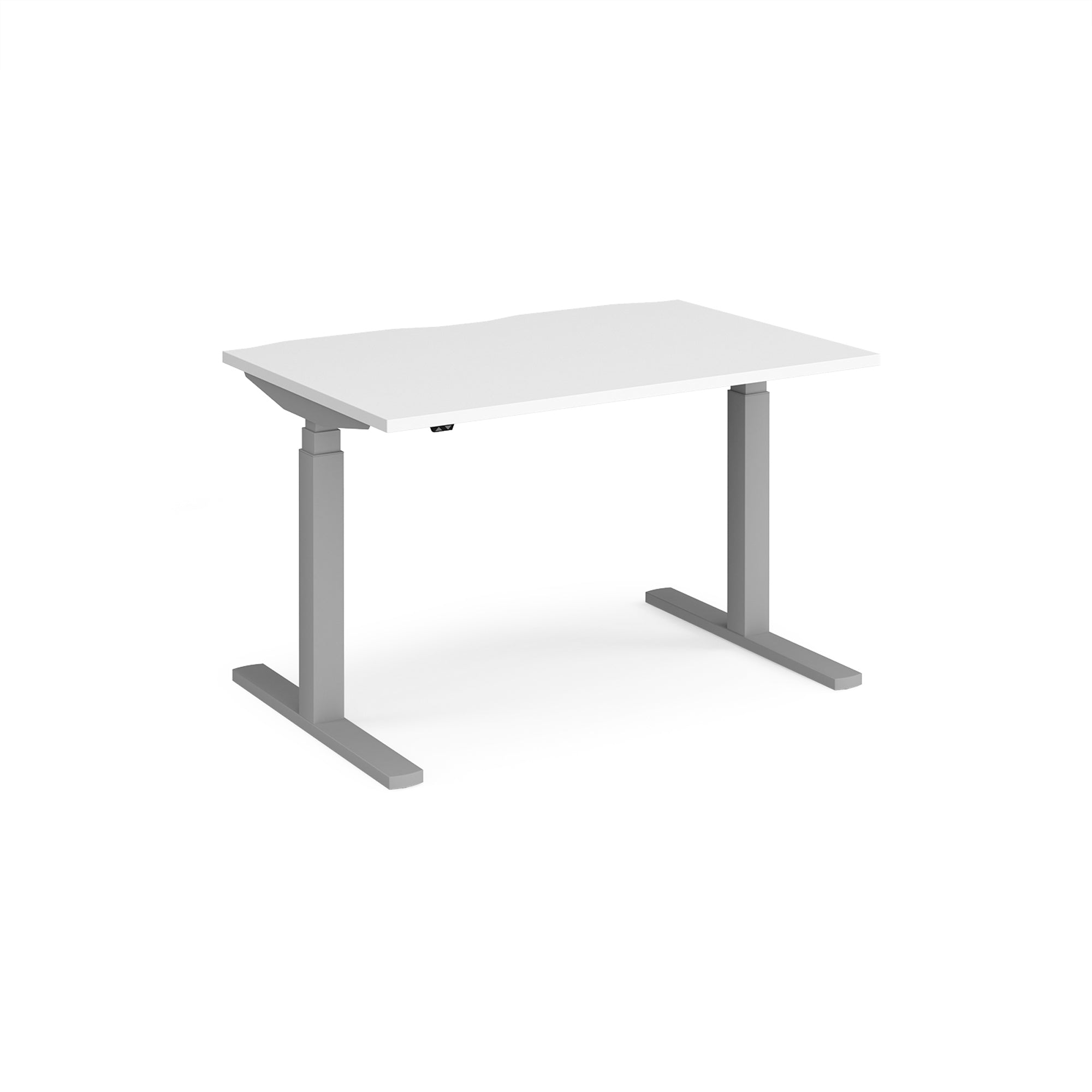 Elev8 Touch straight sit-stand desk - Office Products Online