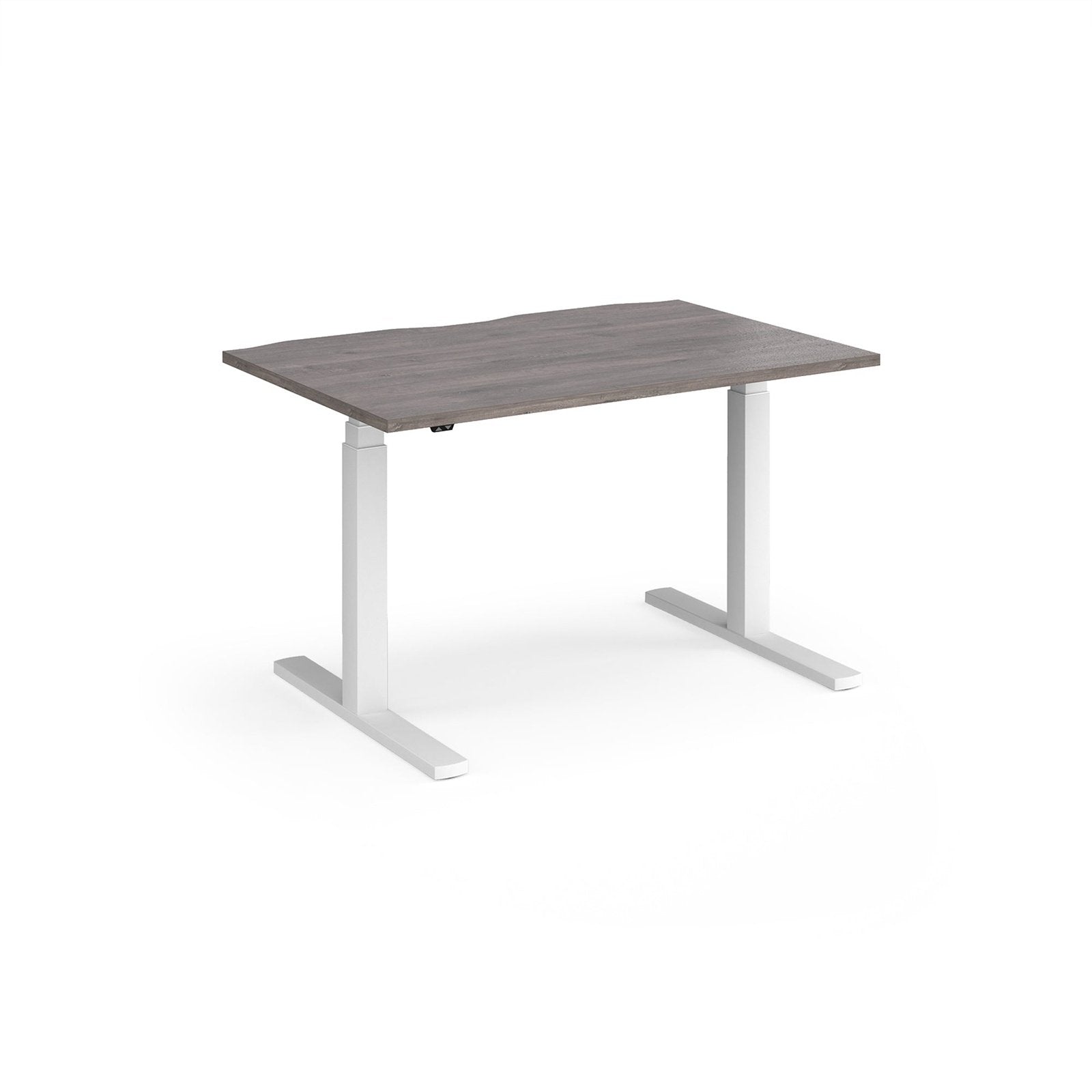 Elev8 Touch straight sit-stand desk - Office Products Online