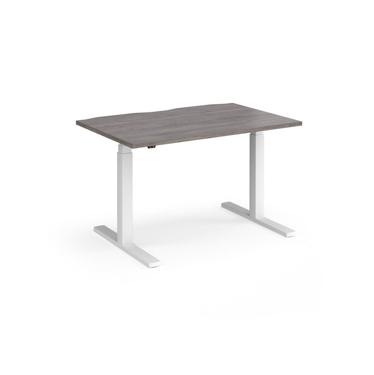Elev8 Touch straight sit-stand desk - Office Products Online