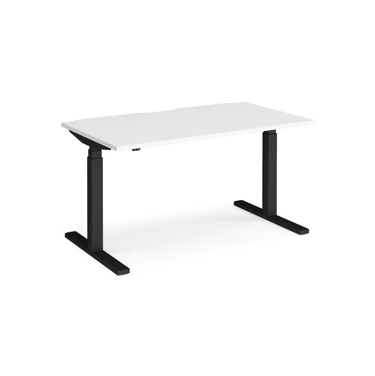 Elev8 Touch straight sit-stand desk - Office Products Online