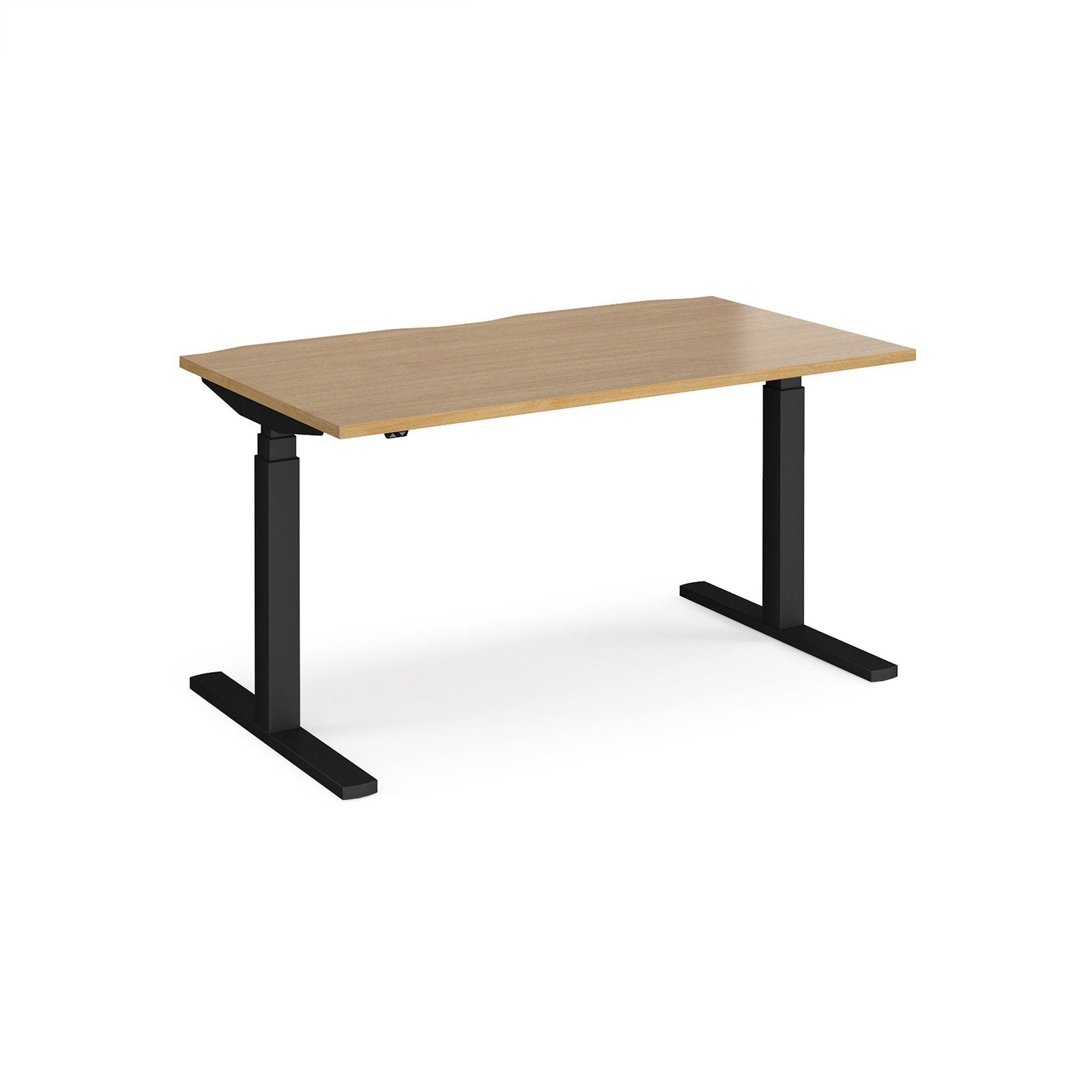 Elev8 Touch straight sit-stand desk - Office Products Online