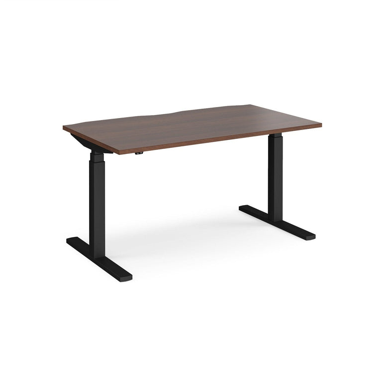 Elev8 Touch straight sit-stand desk - Office Products Online