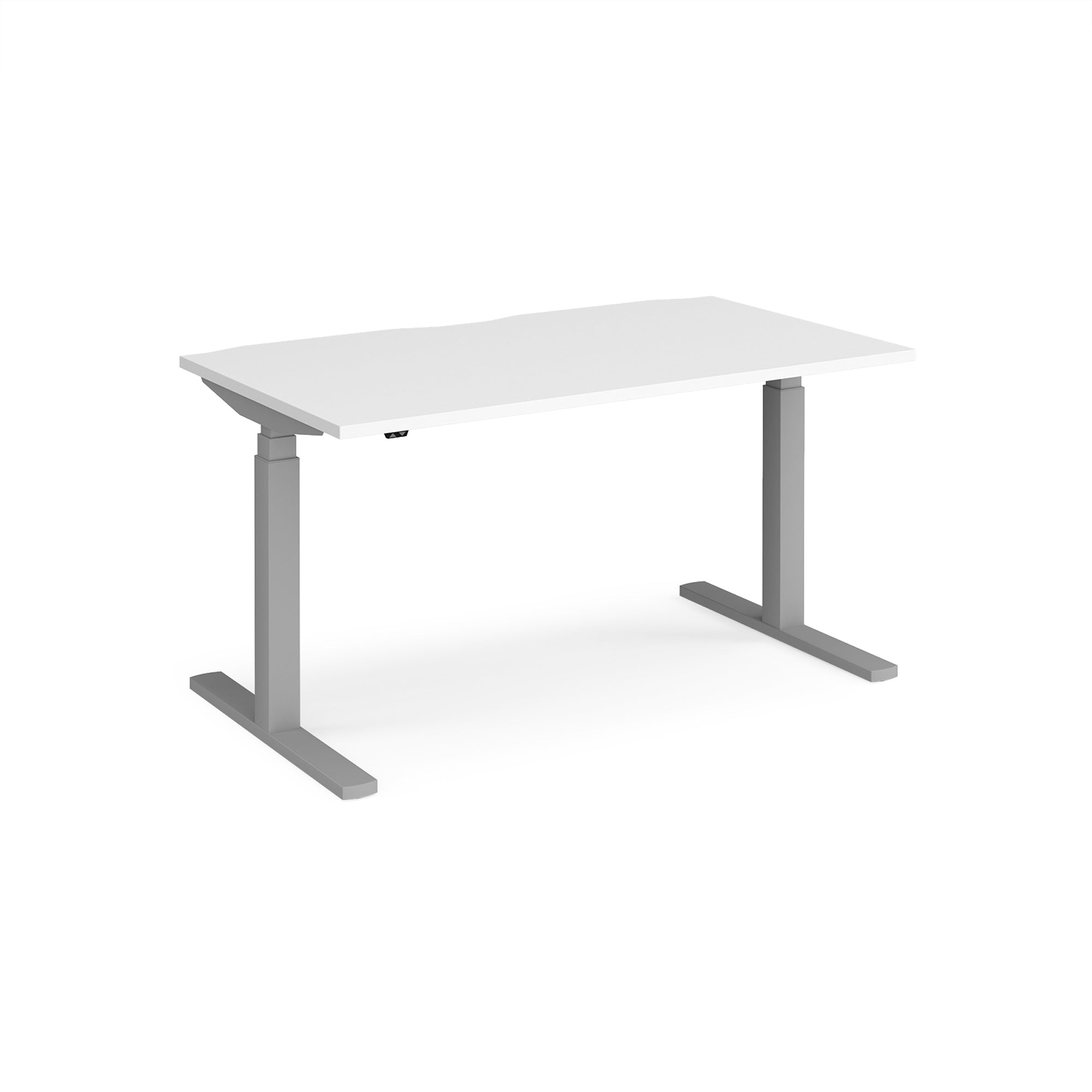 Elev8 Touch straight sit-stand desk - Office Products Online