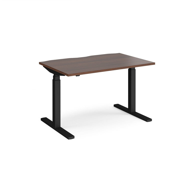 Elev8 Touch straight sit-stand desk - Office Products Online