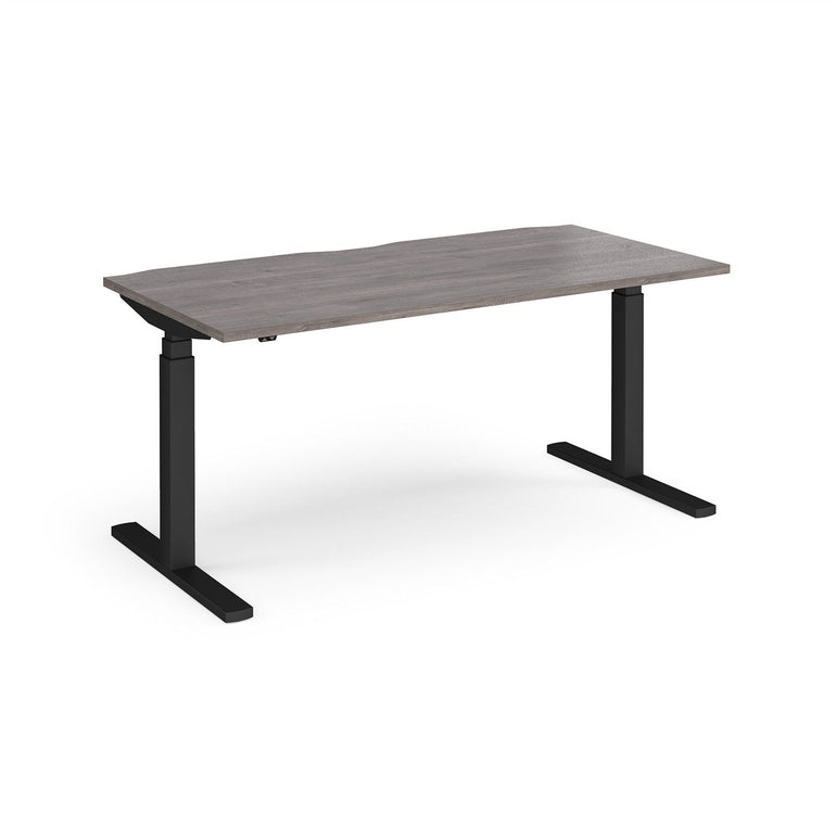 Elev8 Touch straight sit-stand desk - Office Products Online