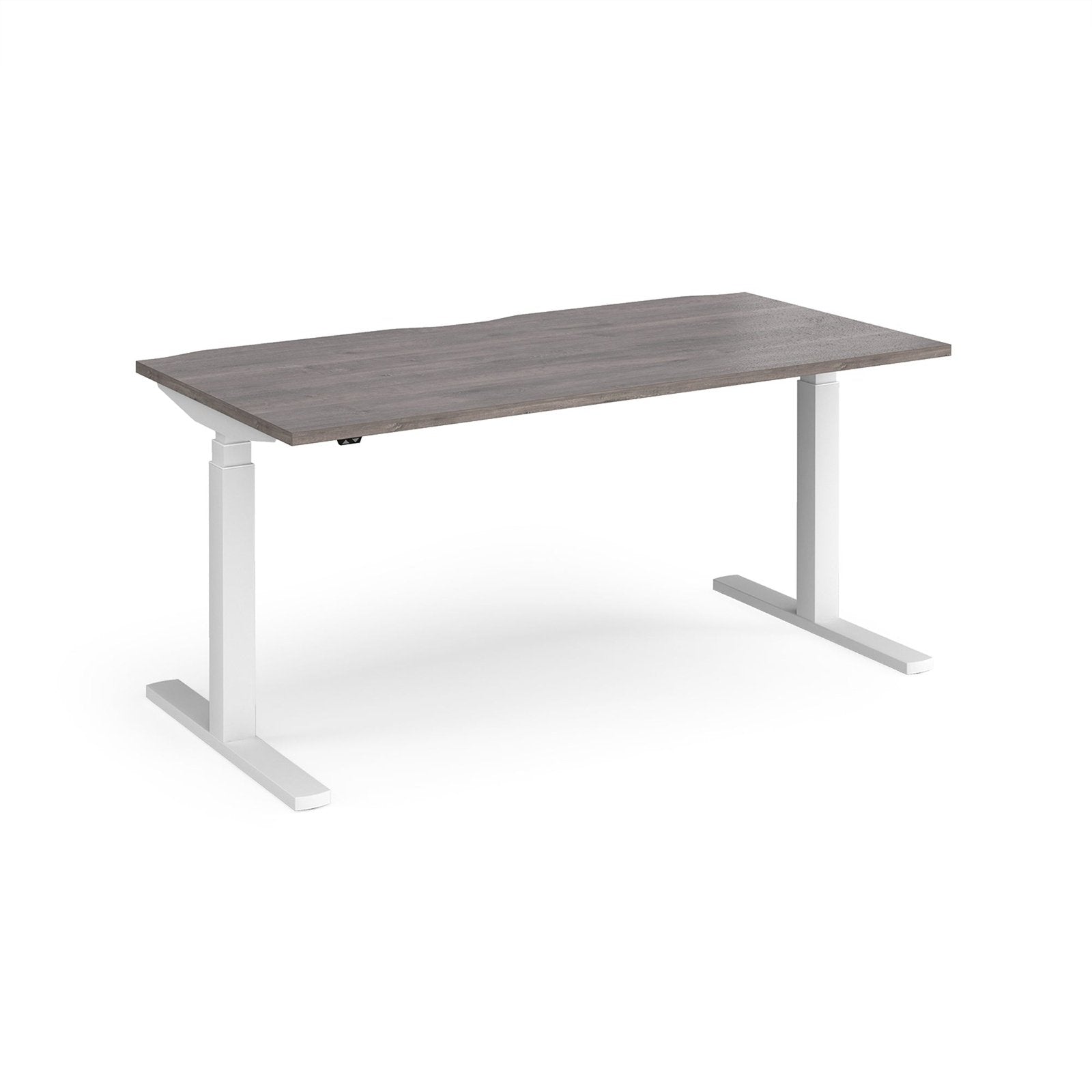 Elev8 Touch straight sit-stand desk - Office Products Online