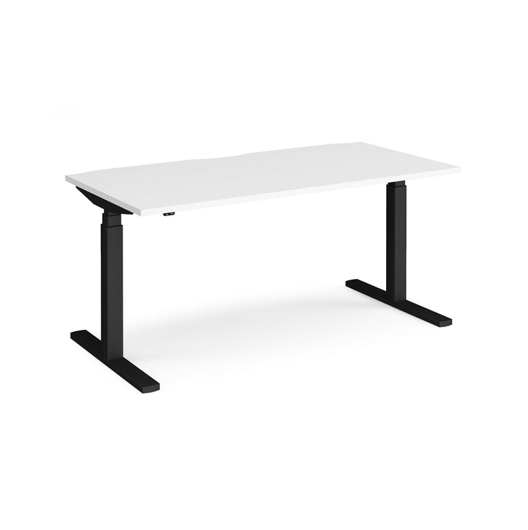 Elev8 Touch straight sit-stand desk - Office Products Online