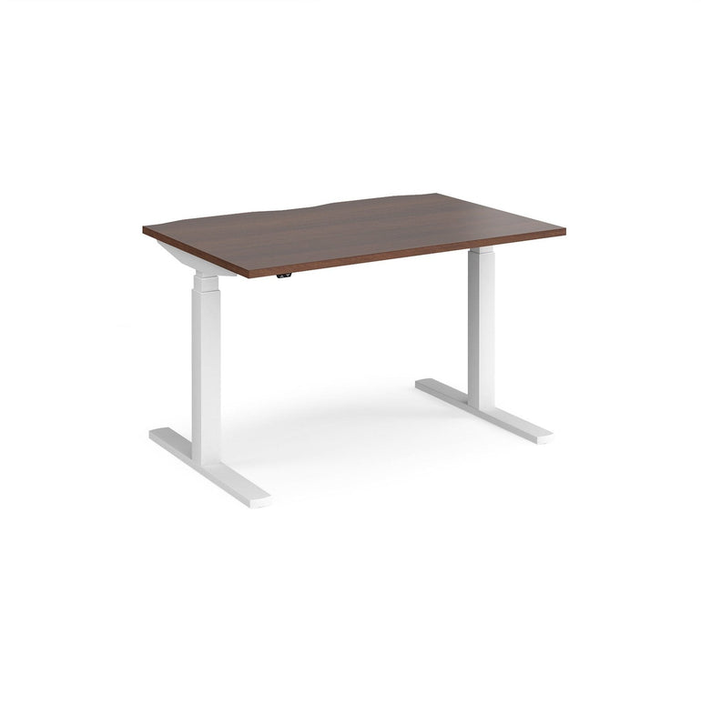 Elev8 Touch straight sit-stand desk - Office Products Online