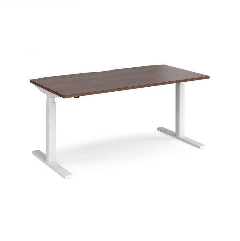 Elev8 Touch straight sit-stand desk - Office Products Online