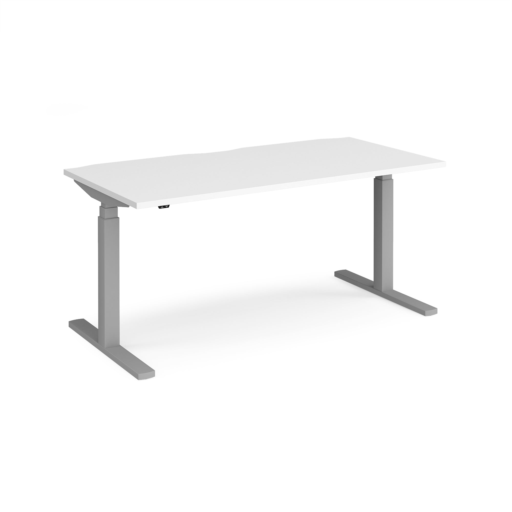 Elev8 Touch straight sit-stand desk - Office Products Online