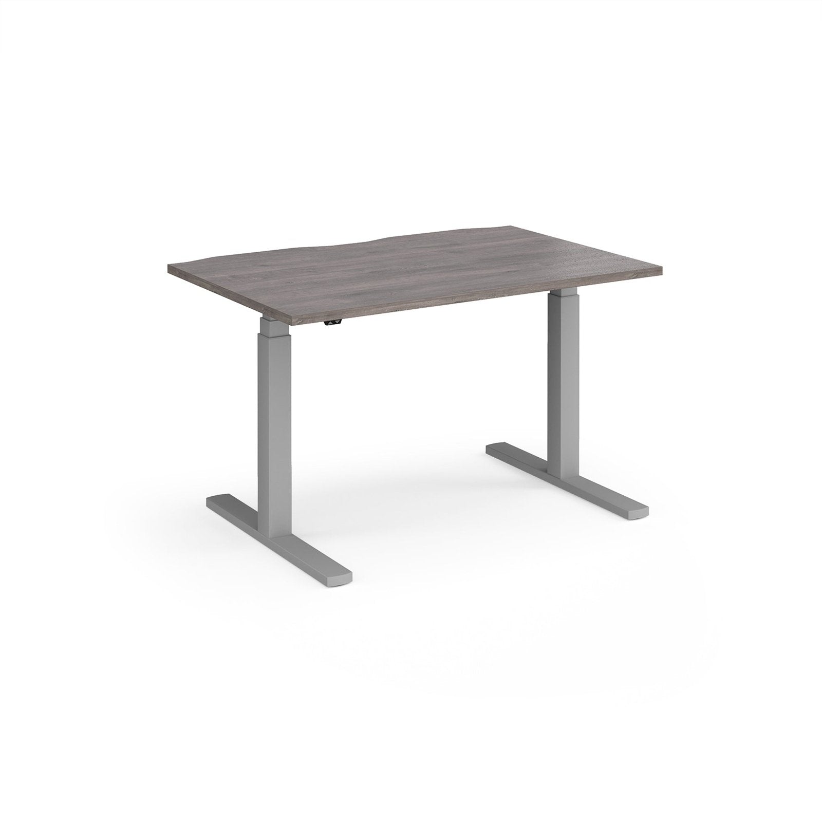 Elev8 Touch straight sit-stand desk - Office Products Online