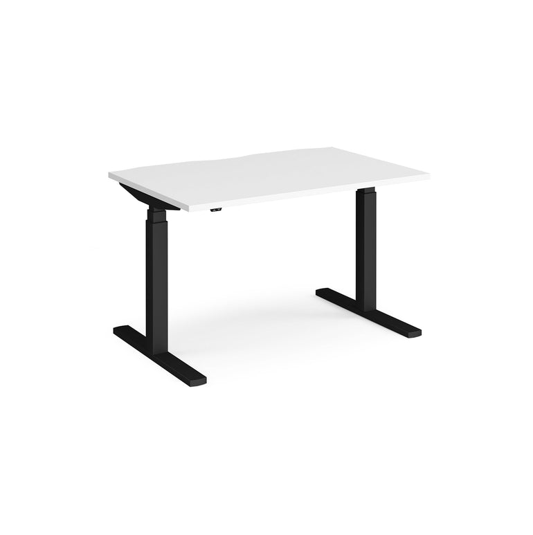 Elev8 Touch straight sit-stand desk - Office Products Online