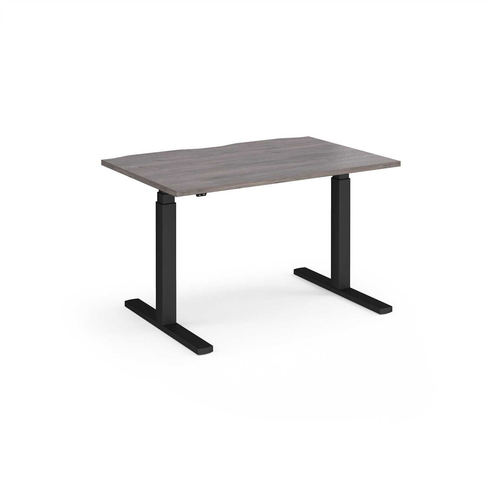 Elev8 Touch straight sit-stand desk - Office Products Online