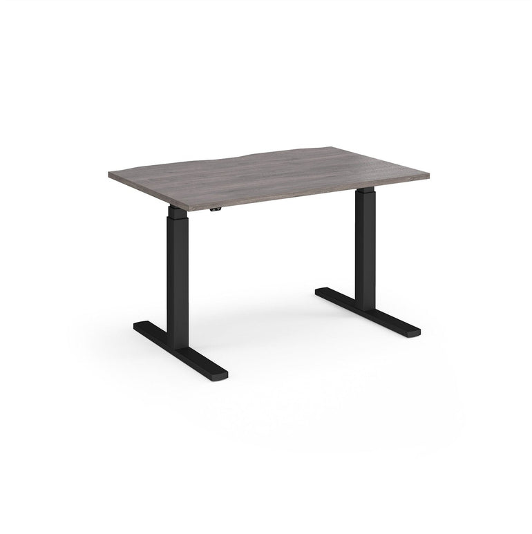 Elev8 Touch straight sit-stand desk - Office Products Online