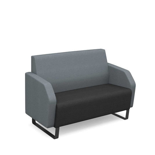 Encore² low back 2 seater sofa - Office Products Online
